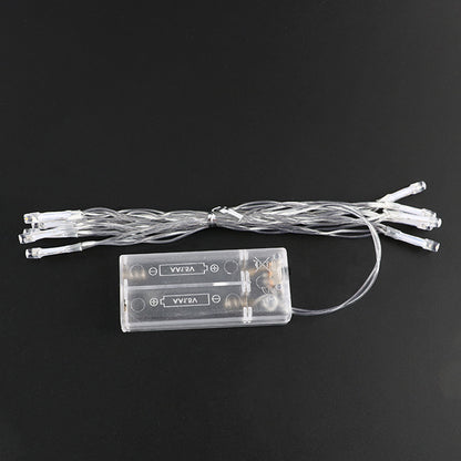 LED-Lichterkette für festliche Dekorationen