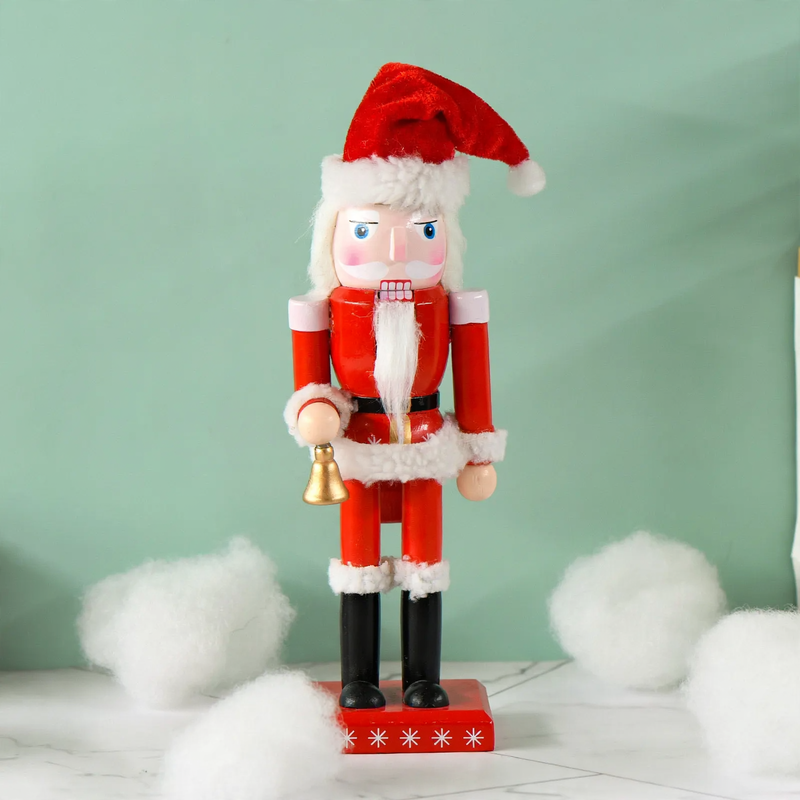Nussknacker-Figur, 25 cm, verschiedene Designs