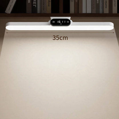 LED-Schreibtischlampe, vollfarbig, augenschonend