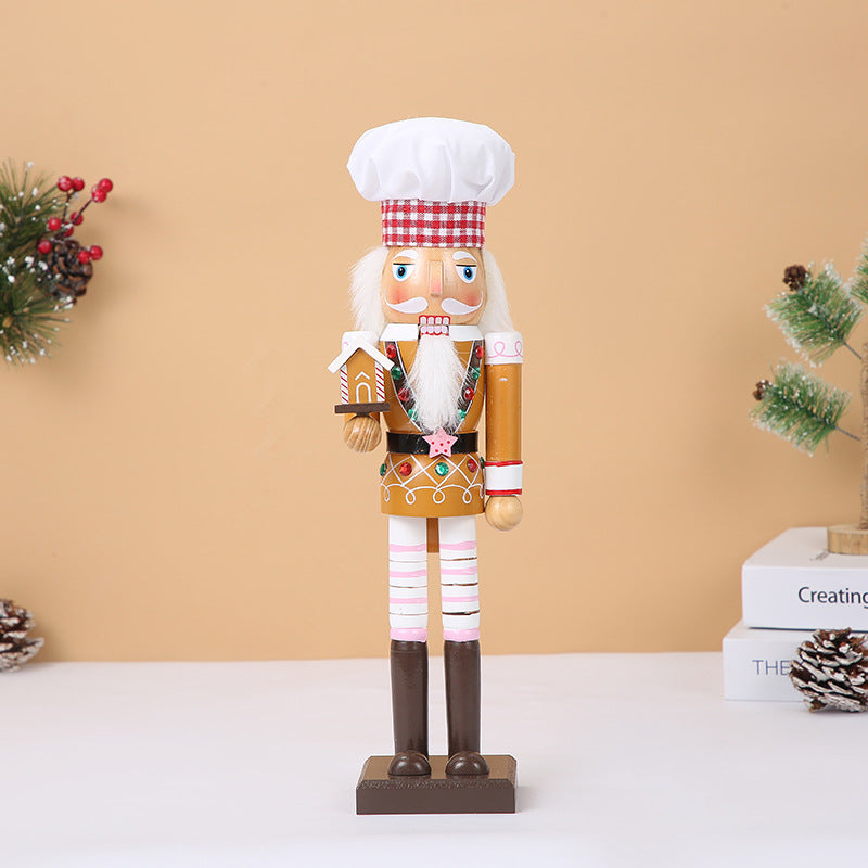 Nussknacker-Figur, 38 cm