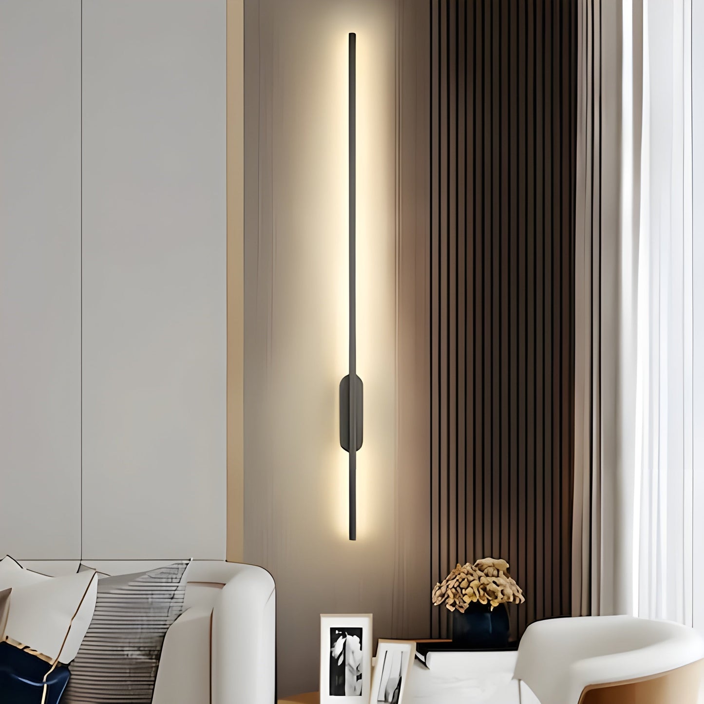 VillaBeam Light – Moderne rechteckige Wandleuchte