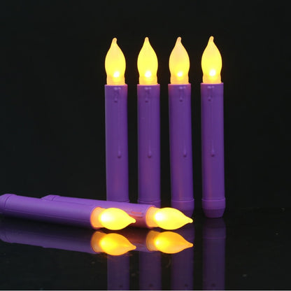 LED-Stabkerze, elektronisch, 16,5 cm