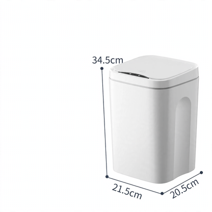 Intelligenter Sensor-Mülleimer 12–16 L mit Beutelbox