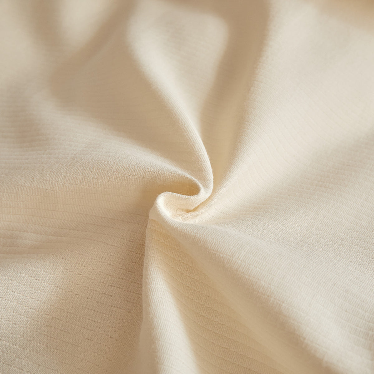 Baumwoll-Bettwäsche-Set, gebürstet mit Jacquard-Struktur