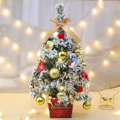 Mini-Weihnachtsbaum aus PVC, 40-50 cm