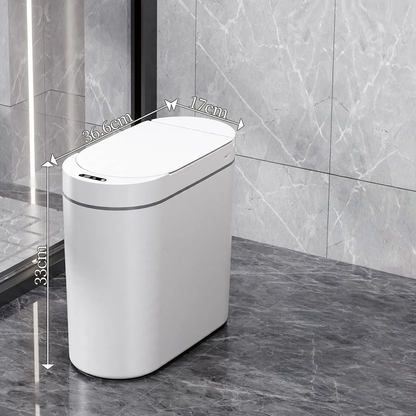 Intelligenter Sensor-Mülleimer, 16 L, Modell H823