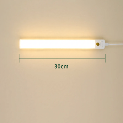 Vollspektrum-LED-Lichtleiste für Schreibtisch und Wohnheim