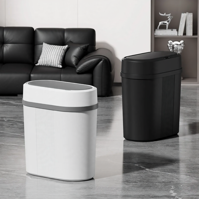 Intelligenter Sensor-Mülleimer, 9–12 L