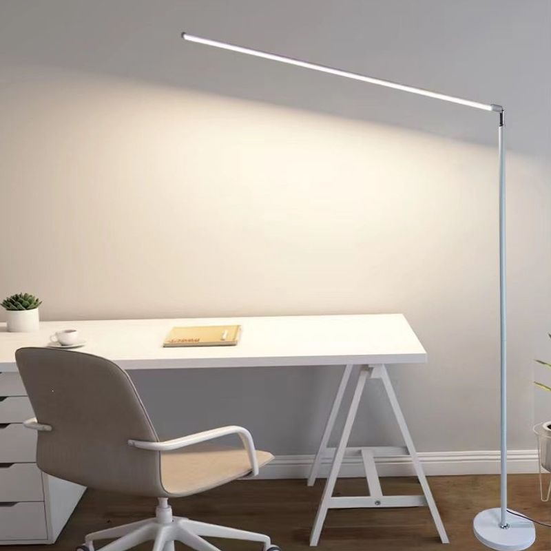 Vollspektrum-LED-Stehleuchte für Lesen und Lernen