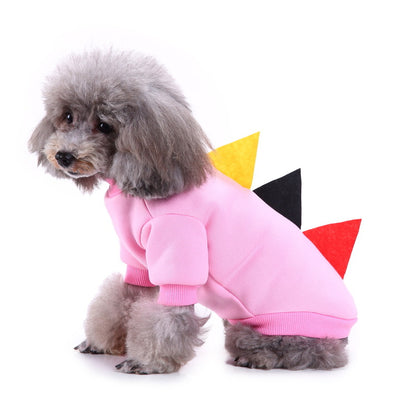 Kapuzen-Sweatshirt für Hunde, Herbst und Winter