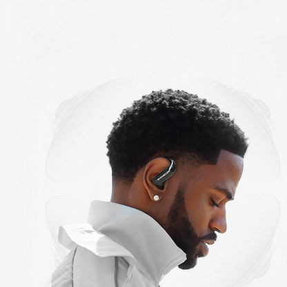 Kabellose Sport-Ohrhörer mit Bluetooth 6.0
