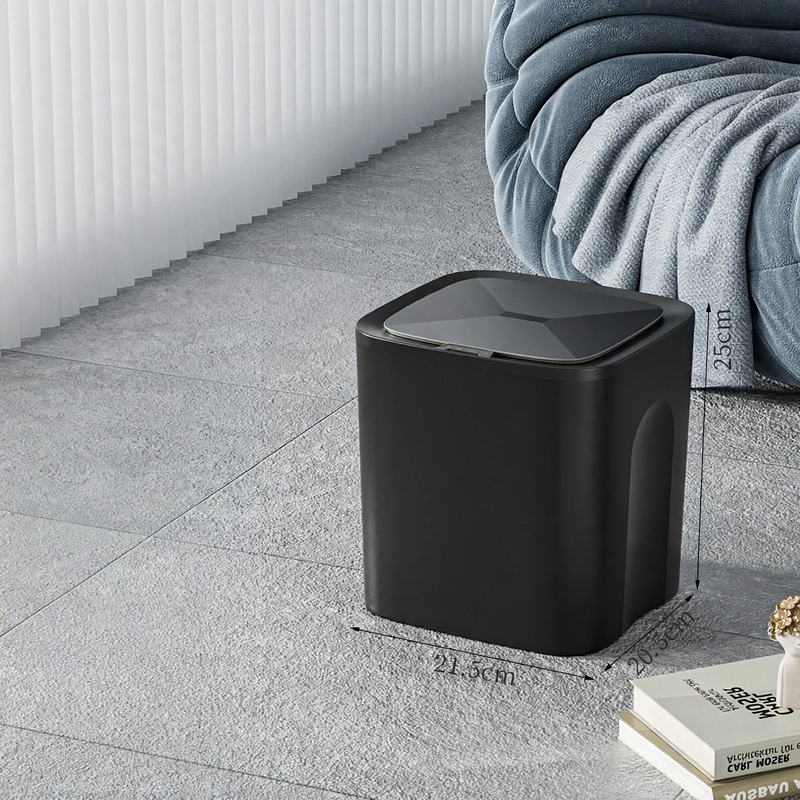 Intelligenter Sensor-Mülleimer, 14–16 L, USB-Aufladung