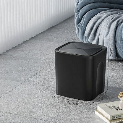 Intelligenter Sensor-Mülleimer, 14–16 L, USB-Aufladung
