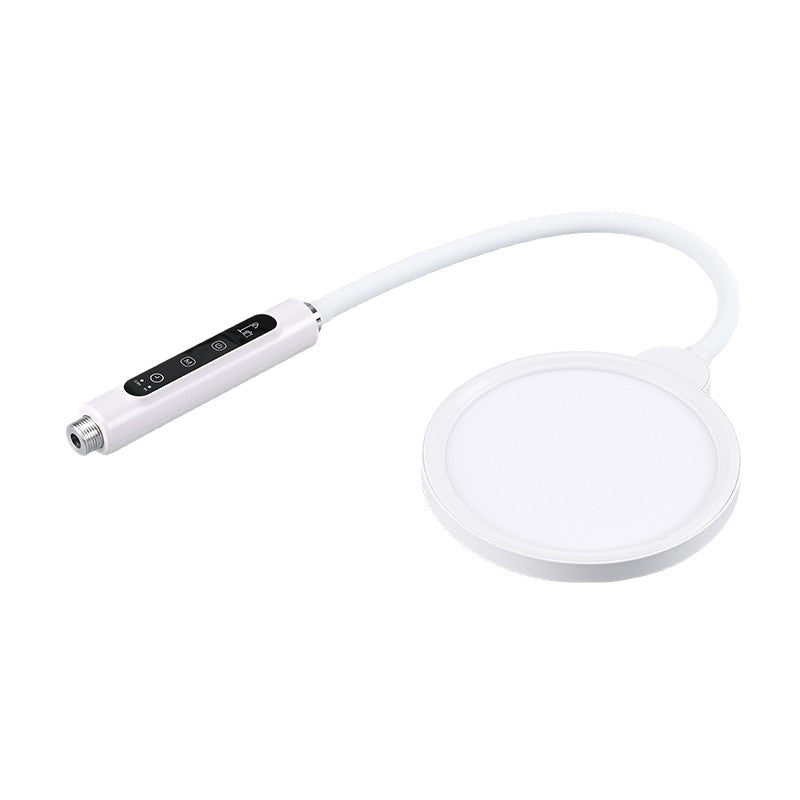 Augenschonende LED-Stehlampe mit Touch-Steuerung