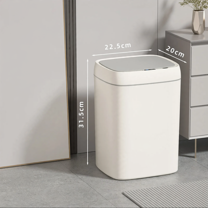 Intelligenter Sensor-Mülleimer, 12–14 L, Modell 8616c/8617c
