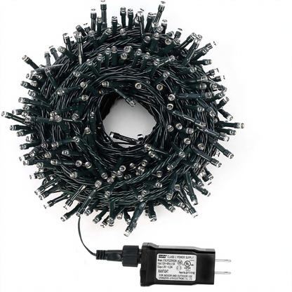 LED-Lichterkette, 24V Niederspannung, Modell UL008