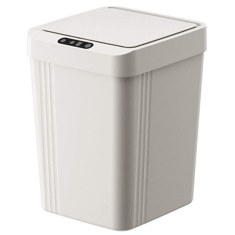 Intelligenter Sensor-Mülleimer 13–17 L eckig