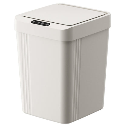 Intelligenter Sensor-Mülleimer 13–17 L eckig
