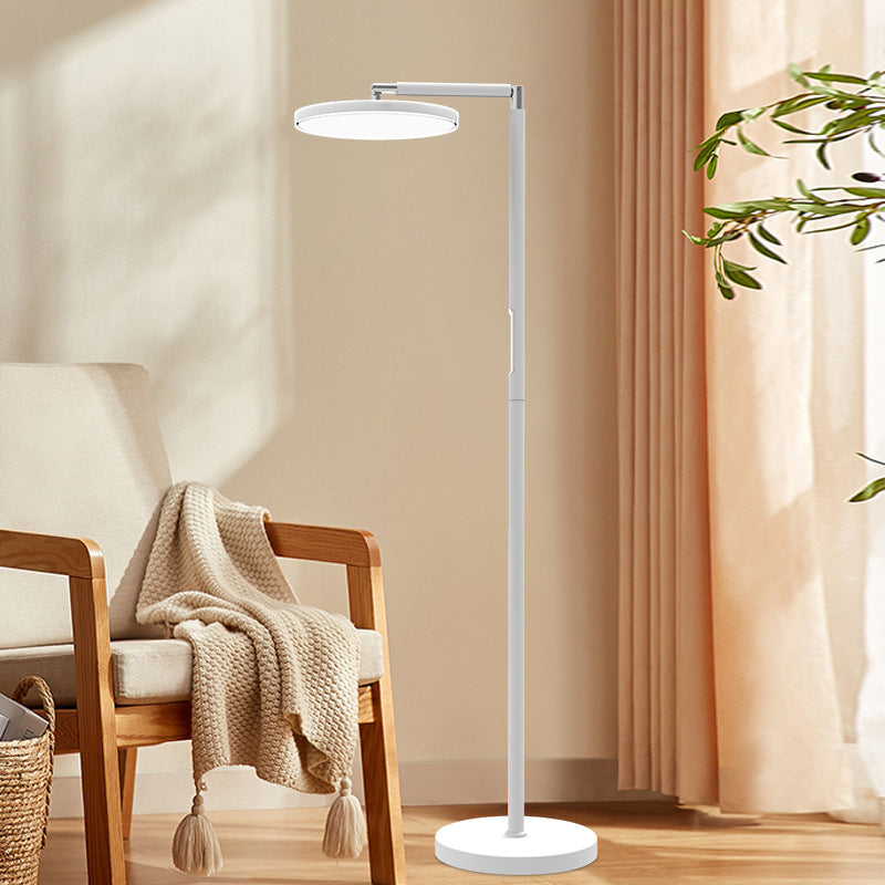 SAD LED-Stehleuchte, 165 cm, höhenverstellbar