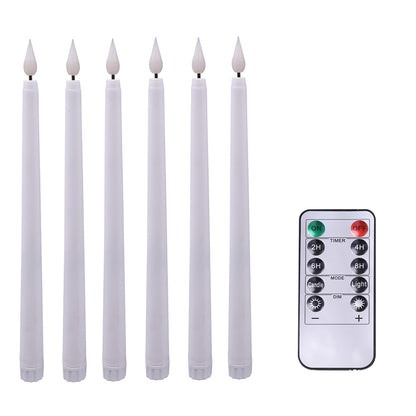 LED-Stabkerze mit Fernbedienung