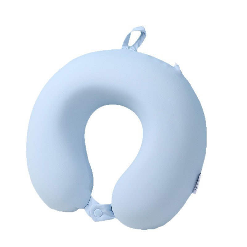 Memory-Foam U-Kissen mit Kühleffekt