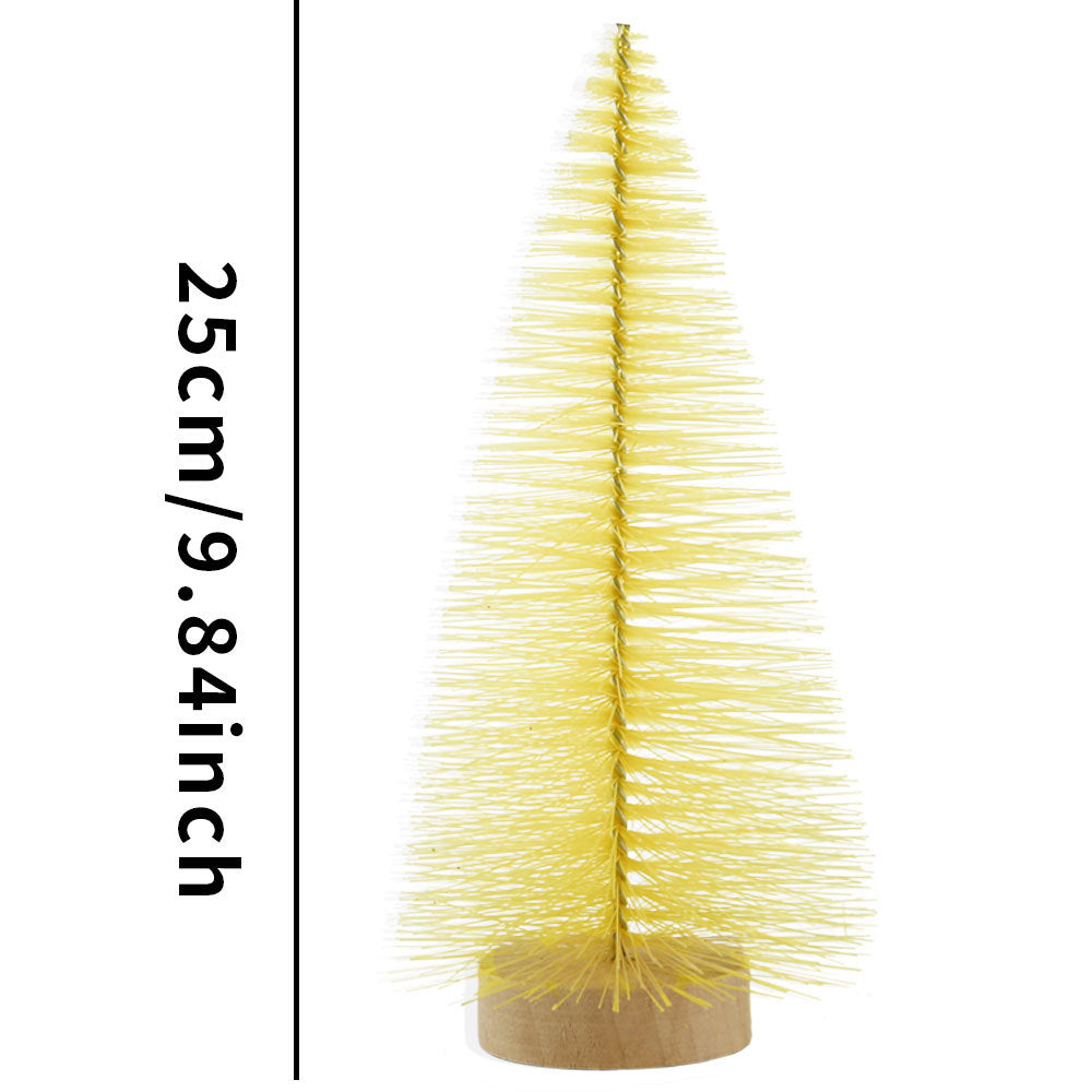 Miniatur-Weihnachtsbaum für Tischdekoration