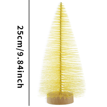 Miniatur-Weihnachtsbaum für Tischdekoration