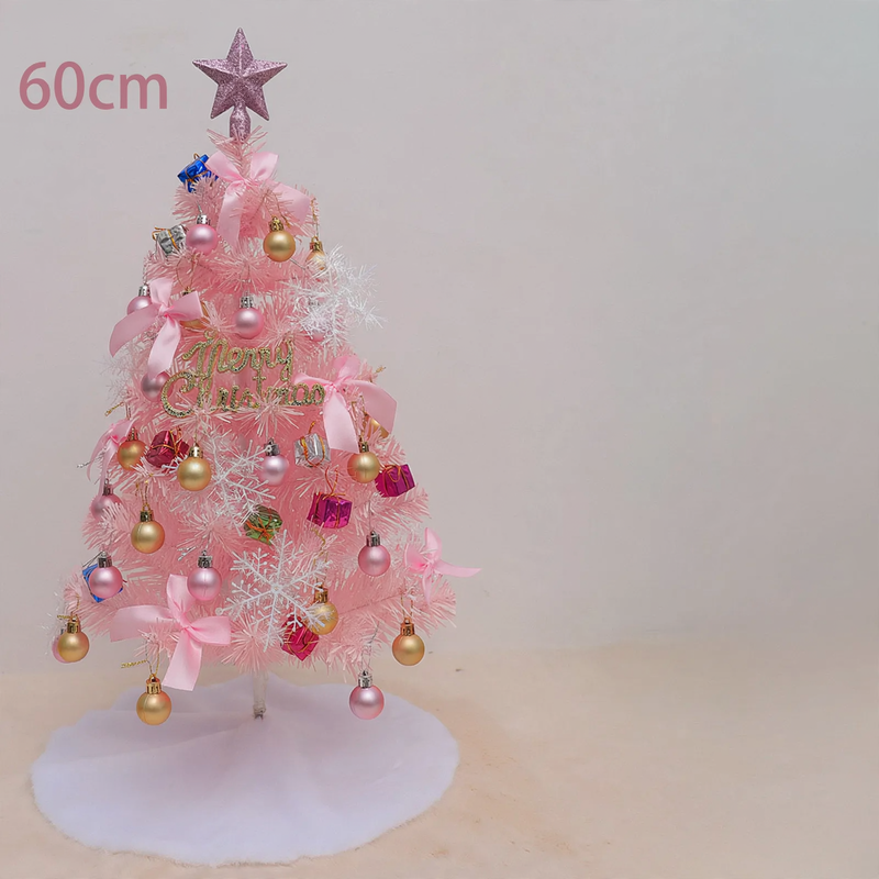 Mini-Weihnachtsbaum aus PVC, 45 cm oder 60 cm