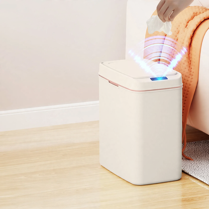 Intelligenter Sensor-Mülleimer, 15 L, Modell ljt-701
