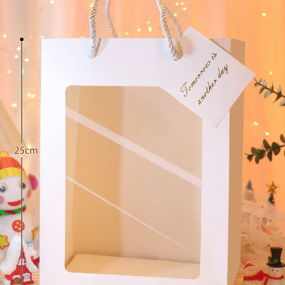DIY Weihnachtsbaum-Bastelset mit Zubehör