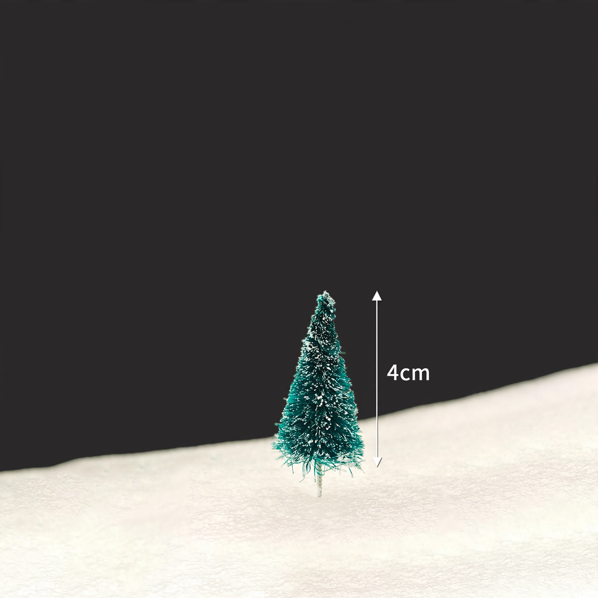 Mini-Weihnachtsbaum zur Dekoration