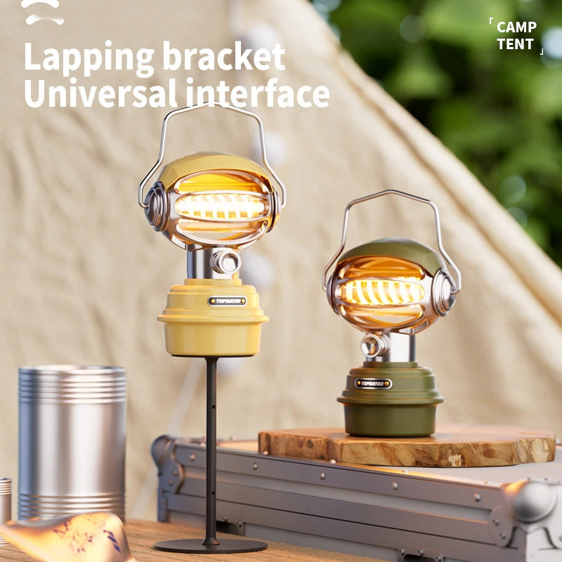 Brehn | Camping Glow Tragbare Wasserdichte Lampe