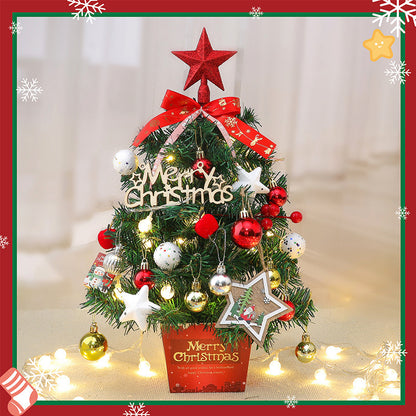 Mini-Weihnachtsbaum aus PVC, 40-50 cm