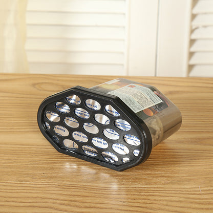 Entfeuchtungsbox mit Bambuskohle, 600 ml
