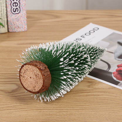 Mini-Weihnachtsbaum aus Sisal, verschiedene Größen