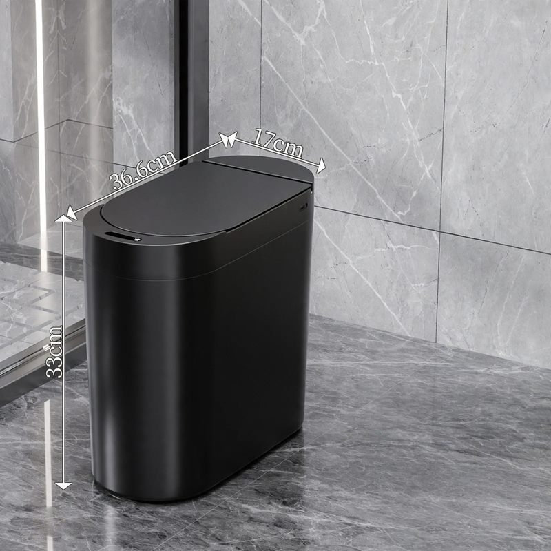 Intelligenter Sensor-Mülleimer, 16 L, Modell H823