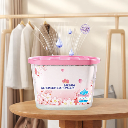 Duft-Entfeuchter mit Kirschblüten-Aroma