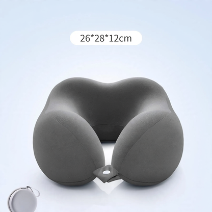 Memory-Foam U-Kissen mit ergonomischem Design