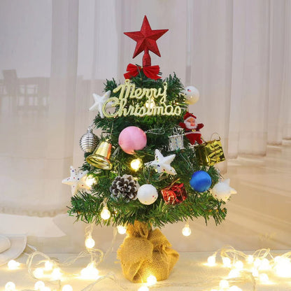 Mini-Weihnachtsbaum aus PVC, 40-50 cm