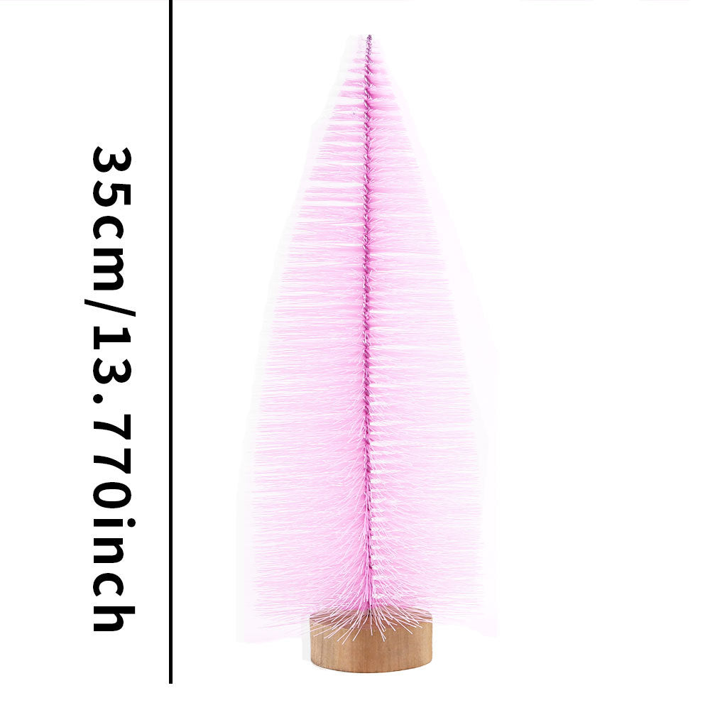 Miniatur-Weihnachtsbaum für Tischdekoration