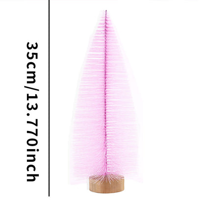Miniatur-Weihnachtsbaum für Tischdekoration
