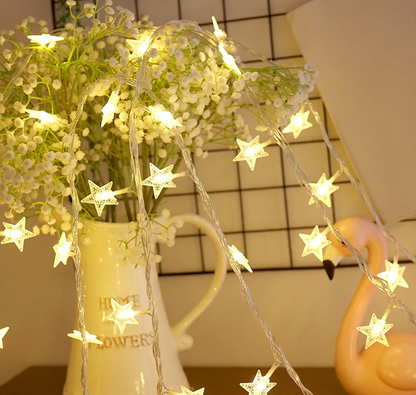 LED-Lichterkette für stimmungsvolle Dekoration
