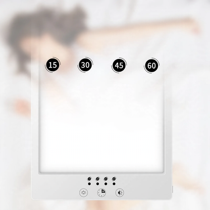 LED-Lichttherapielampe mit intelligenter Touch-Steuerung