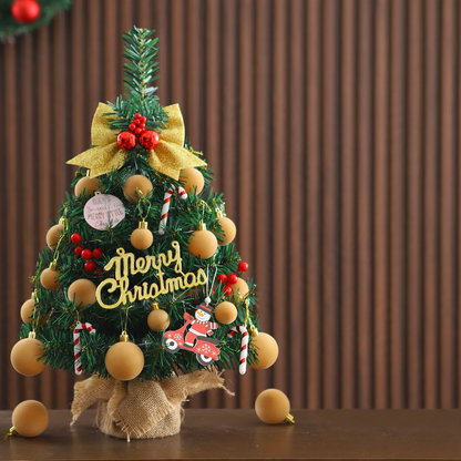 Mini-Weihnachtsbaum aus PVC, 45 cm oder 60 cm