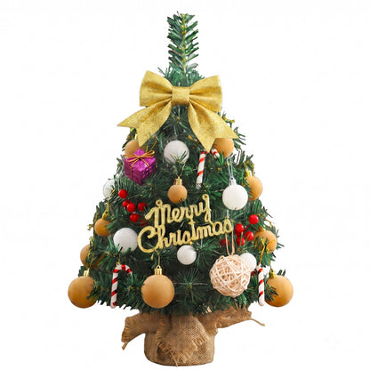 Mini-Weihnachtsbaum-Set, 45 oder 60 cm