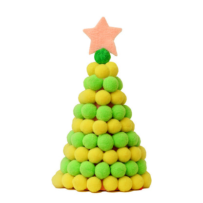 DIY-Mini-Weihnachtsbaum-Set, 20 cm