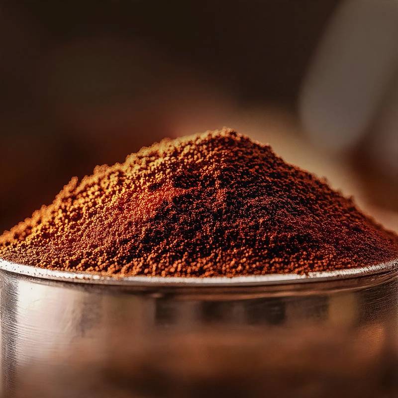 Kaffeesatz-Trockenmittel zur Feuchtigkeitsaufnahme