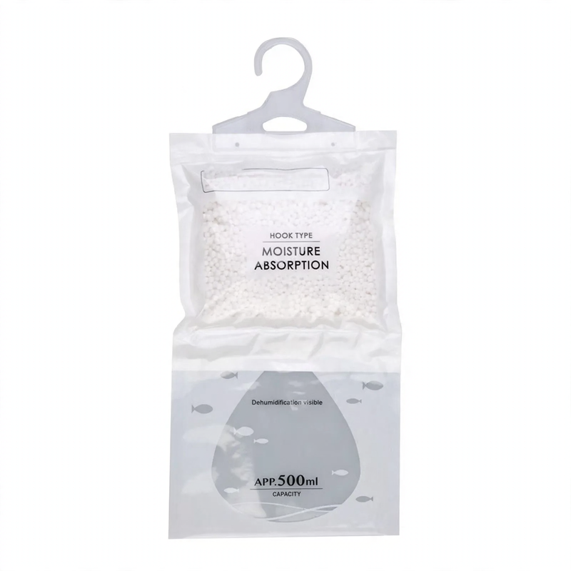Entfeuchterbeutel für Kleiderschränke und Schubladen, 80g