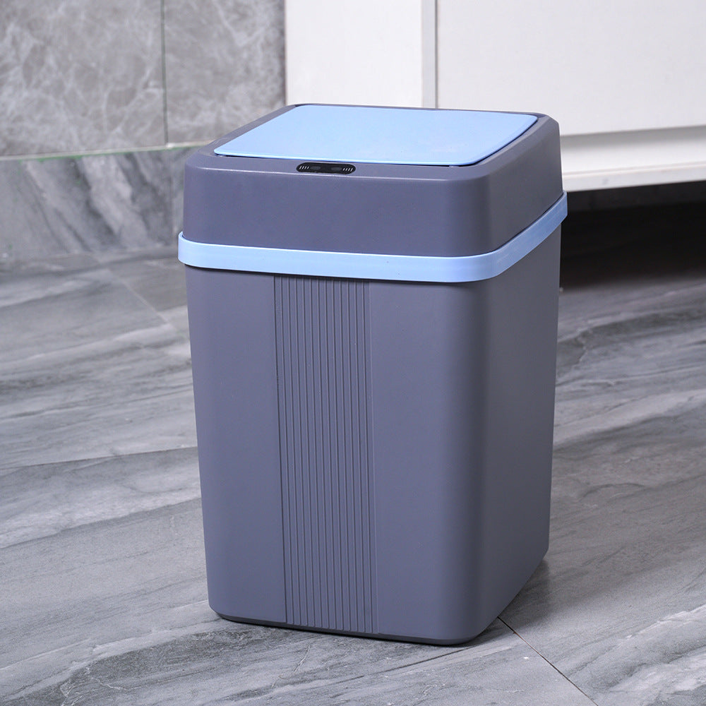 Intelligenter Sensor-Mülleimer, 12 L, Modell LT1001