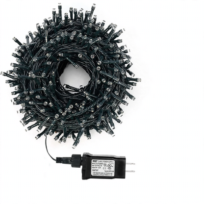 LED-Lichterkette, 24V Niederspannung, Modell UL008